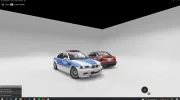 BMW e46 1.0 - BeamNG.drive - 3