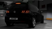 Volkswagen Golf 6 (2008-2013) 2.0 - BeamNG.drive - 2