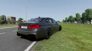 BMW 5-Series M5 F90 Update 2.3 - BeamNG.drive - 16