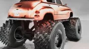 Monster Truck And Buggy Pack 1.1 - BeamNG.drive - 6