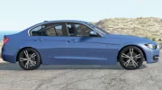 BMW 320i Sedan Sport Line (F30) 2012 1.0 - BeamNG.drive - 2
