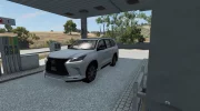 Lexus LX 570 2021 0.1 - BeamNG.drive - 11