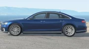 Audi A8 60 TFSI quattro (D5) 2018 1.0 - BeamNG.drive - 2