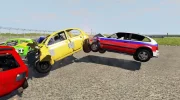 Micra (B) derby 2.0 - BeamNG.drive - 5