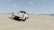 Toyota Hilux 1.01 - BeamNG.drive - 2