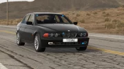 BMW E39 Улучшенный и замененный [PBR] 1.0 - BeamNG.drive - 4