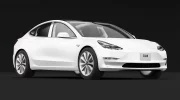 My Tesla Model 3 v1.0 - BeamNG.drive - 3