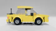Lego Car DEMO Version v2.0 - BeamNG.drive - 6