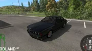 BMW E24 M6 Car Mod V 1.1 - BeamNG.drive - 3