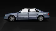 Audi A8 D2 MOD 1.0 - BeamNG.drive - 2