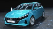 Hyundai I20 2021 [ОПЛАТНАЯ] 1.1 - BeamNG.drive - 10
