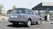 Range Rover CRUSE LAND +15 Configs - BeamNG.drive - 2