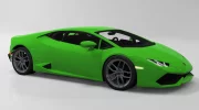 Lamborghini Huracan 1.0 - BeamNG.drive - 2