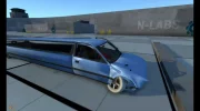 Ibishu Limousine 2.0 - BeamNG.drive - 4