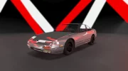 NISSAN 240SX FROM NFS UNDERGROUND 1.9 - BeamNG.drive - 3