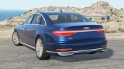 Audi A8 60 TFSI quattro (D5) 2018 1.0 - BeamNG.drive - 3