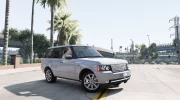 Range Rover CRUSE LAND +15 Configs - BeamNG.drive - 4