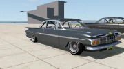Chevrolet Impala Coupe 1.2 - BeamNG.drive - 12