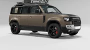 2020 LAND ROVER DEFENDER 1.0 (10.02.22) - BeamNG.drive - 2