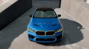BMW M5 F90 Updated 1.0 - BeamNG.drive - 2