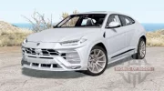 Lamborghini Urus 2018 Urus - BeamNG.drive - 6