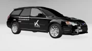 Subaru Legacy Wagon 1.0 - BeamNG.drive - 4