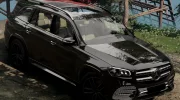 Mercedes-Benz GLS 1.0 - BeamNG.drive - 6
