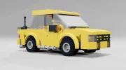 Lego Car DEMO Version v2.0 - BeamNG.drive - 2