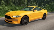 Ford Mustang GT 2.0 - BeamNG.drive - 2