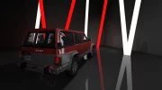 Nissan Patrol y60 1997 1.0 - BeamNG.drive - 2