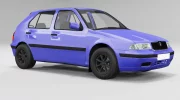 Skoda Felicia Hatchback 1.0 - BeamNG.drive - 3