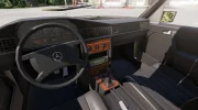 Mercedes-Benz W201 190 (+Evolution) [БЕСПЛАТНО] - BeamNG.drive - 12