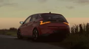 Hyundai I20 2021 [ОПЛАТНАЯ] 1.1 - BeamNG.drive - 16