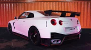 Nissan GT-R (Fixed) v0.1 - BeamNG.drive - 5