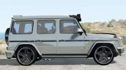 Mercedes-Benz G 65 AMG Mansory (W463) 2015 2.0 - BeamNG.drive - 2