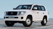 Toyota Land Cruiser 200 (Pack) 2.0 - BeamNG.drive - 35