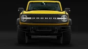 2021 Late Model Ford Bronco 1.0.0 - BeamNG.drive - 3