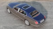 Bentley Mulsanne V0.26 - BeamNG.drive - 4