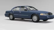 98-11 Ford Crown Victoria v1 - BeamNG.drive - 4