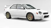 2000 - 2005 Subaru Impreza WRX STI 1 - BeamNG.drive  - 4