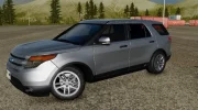 Ford Explorer 2015-2019 1.5 - BeamNG.drive - 5