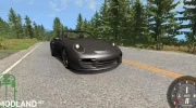 Porsche 911 Cabriolet [0.6.0] - BeamNG.drive - 3