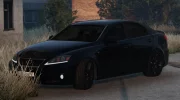 Lexus IS F 2.0 - BeamNG.drive - 4
