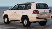 Toyota Land Cruiser 200 (Pack) 2.0 - BeamNG.drive - 30