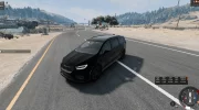 Chrysler Pacifica S Limited 1.0 2022 г. - BeamNG.drive  - 10