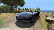 Модификация автомобиля Mercedes-Benz SLS AMG — BeamNG.drive - 3