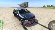 Мод автомобиля Declasse Asea (Grand Theft Auto V) - BeamNG.drive - 3