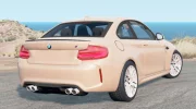 BMW M2 Competition (F87) 2019 1.0 - BeamNG.drive - 3