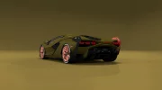 Lamborghini Sian 1 - BeamNG.drive - 2