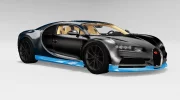 Bugatti Chiron 3.0 - BeamNG.drive - 11